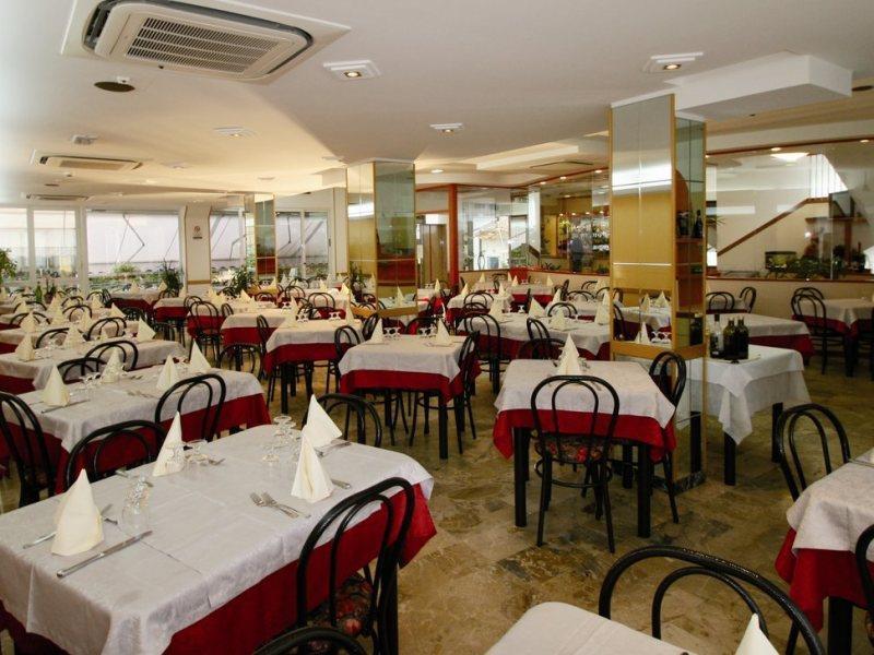 Hotel Zurigo Rimini Exterior foto